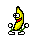 Banana danse